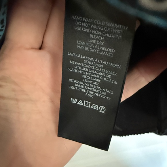 Anthropologie Black Dress - Picture 9 of 11